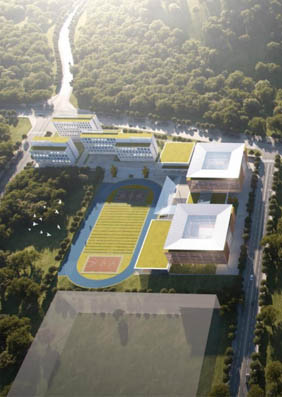 長嶺山生物醫(yī)藥產業園項目